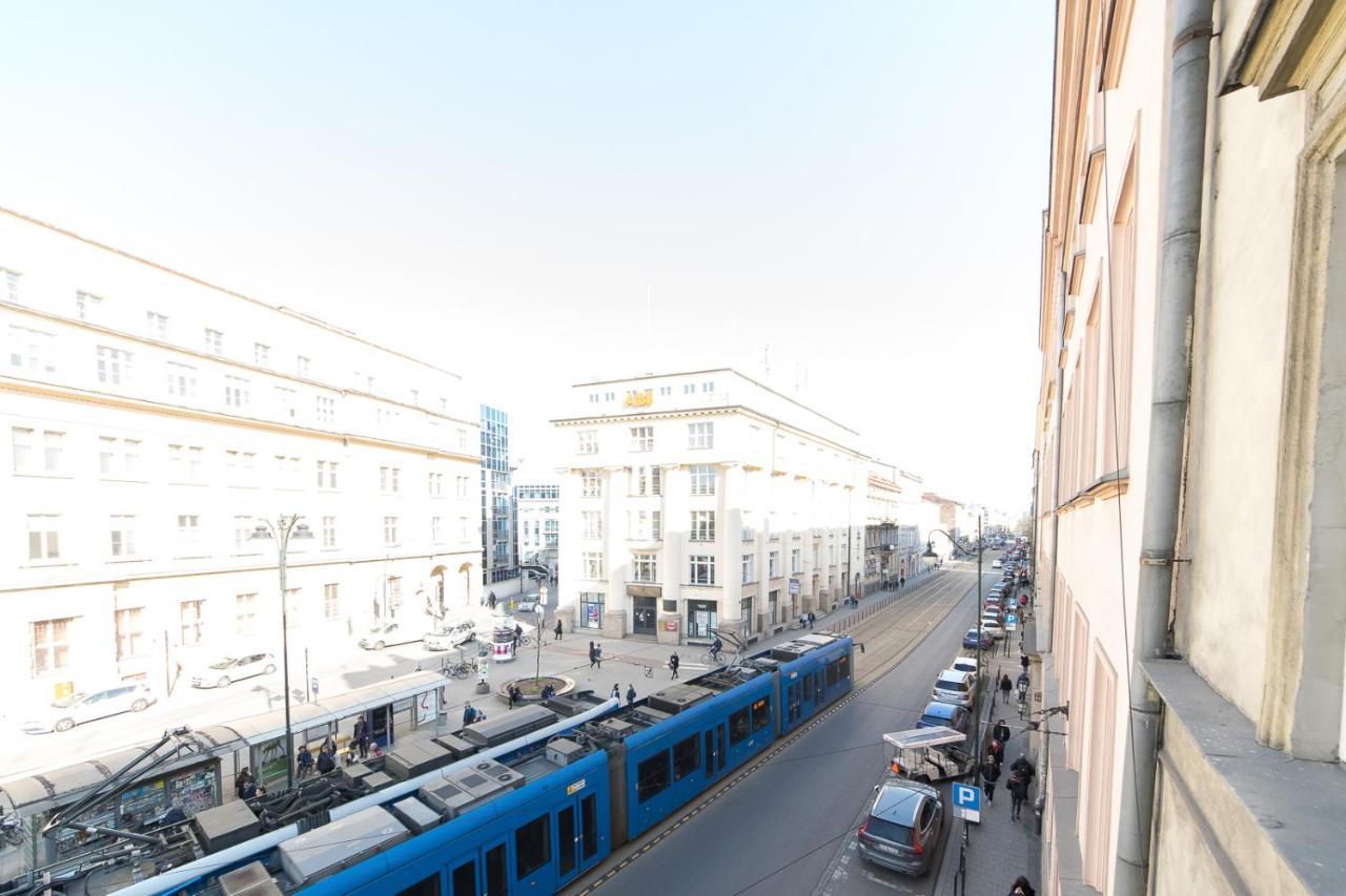 Best Location On Main Square P4You Pl Краков Экстерьер фото